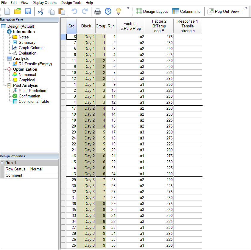 What Is A Split Plot Factorial Design - Design Talk